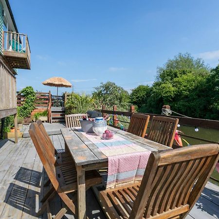 Riverside Escape Iden Rye Villa ภายนอก รูปภาพ