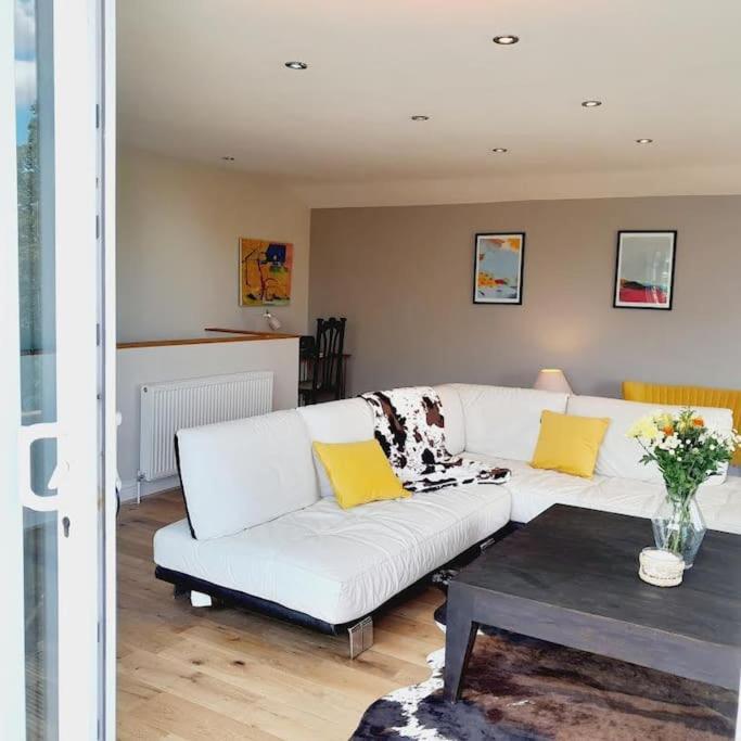 Riverside Escape Iden Rye Villa ภายนอก รูปภาพ