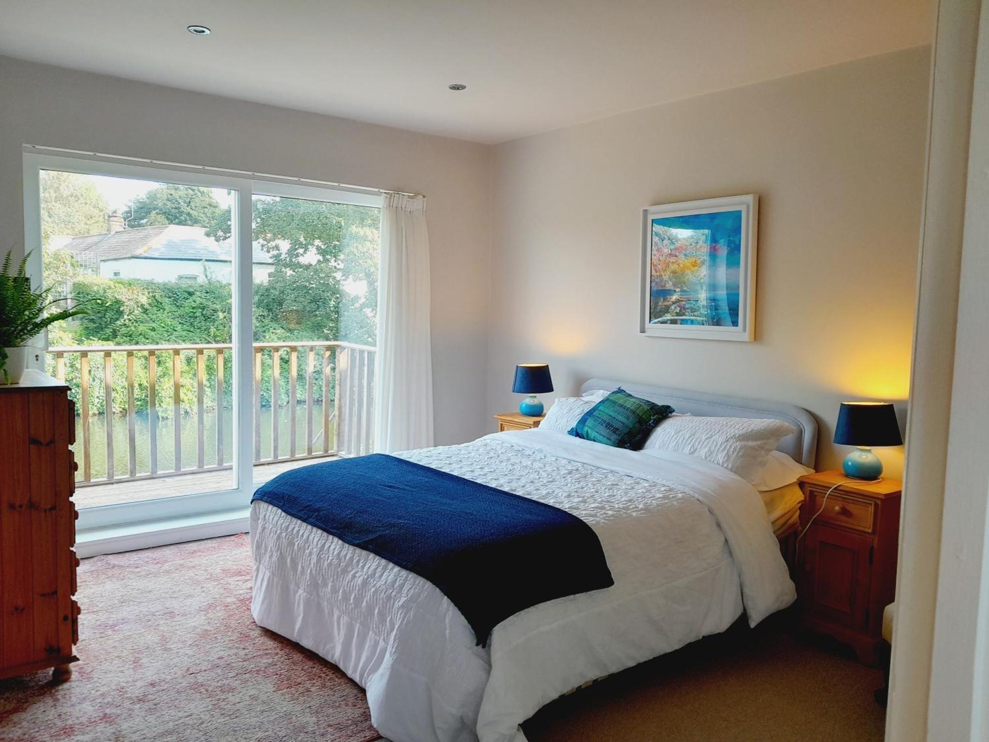 Riverside Escape Iden Rye Villa ภายนอก รูปภาพ