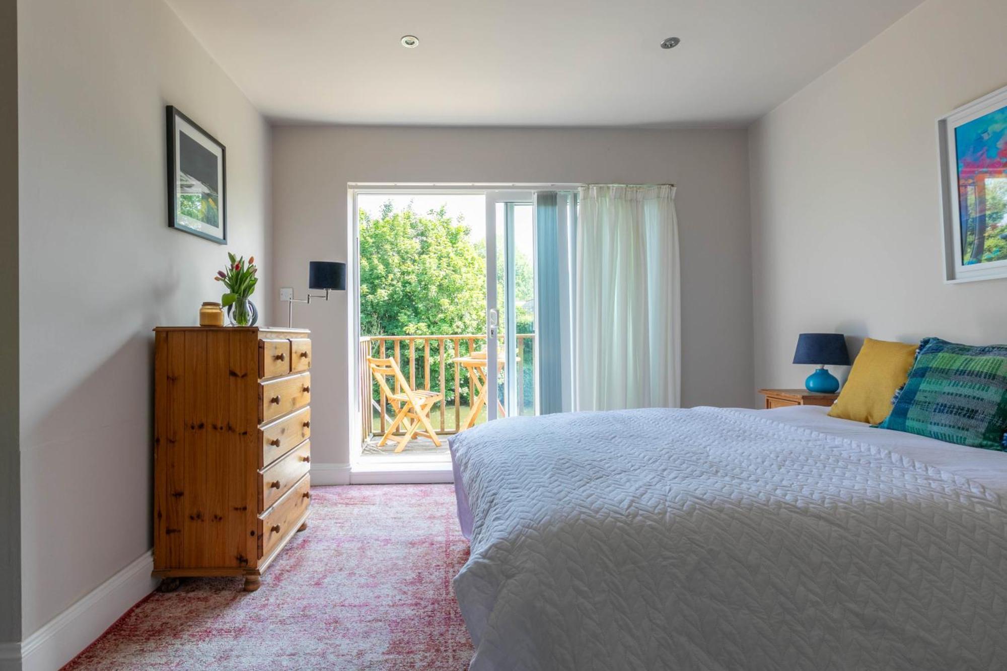 Riverside Escape Iden Rye Villa ภายนอก รูปภาพ