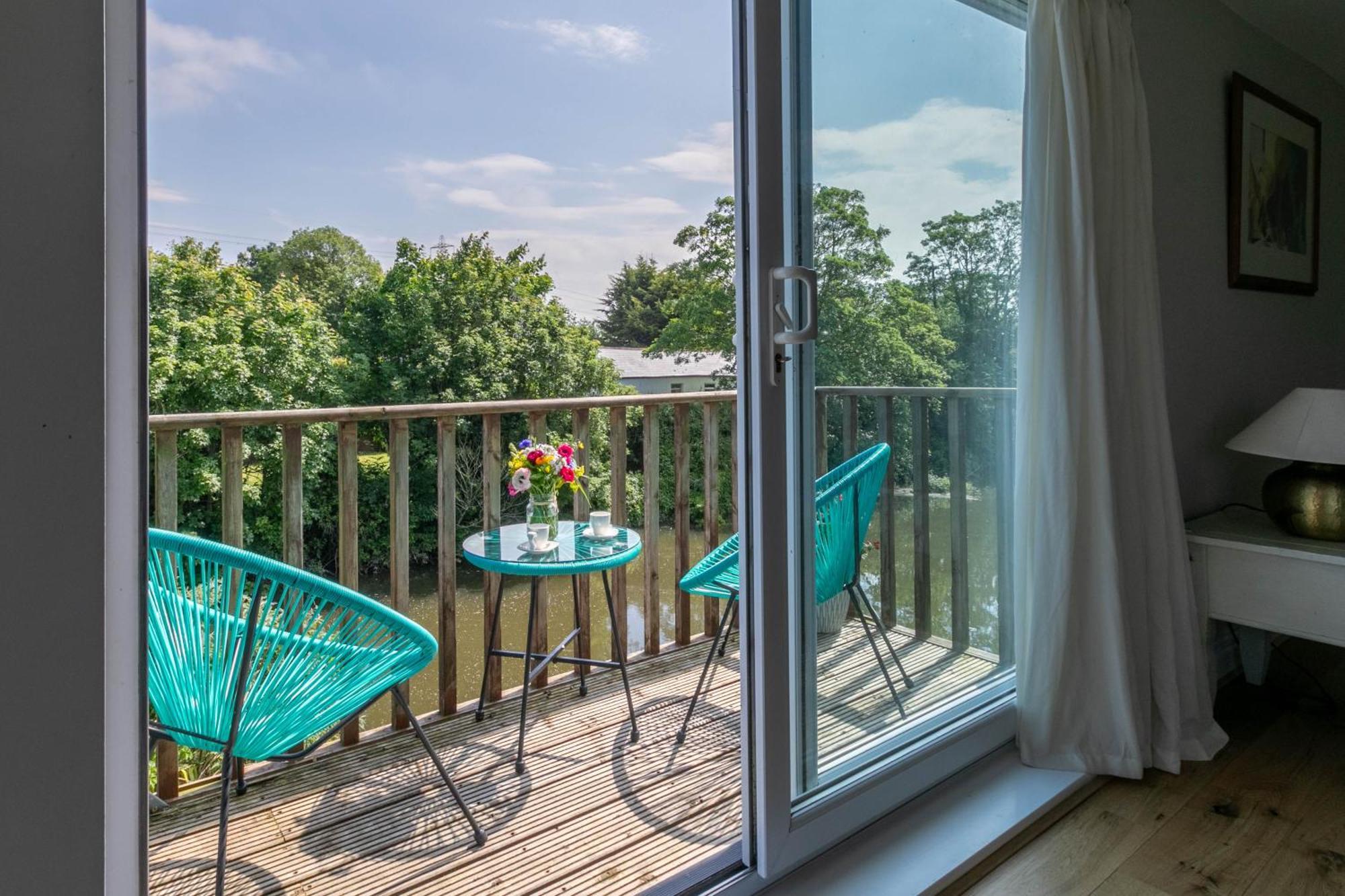Riverside Escape Iden Rye Villa ภายนอก รูปภาพ