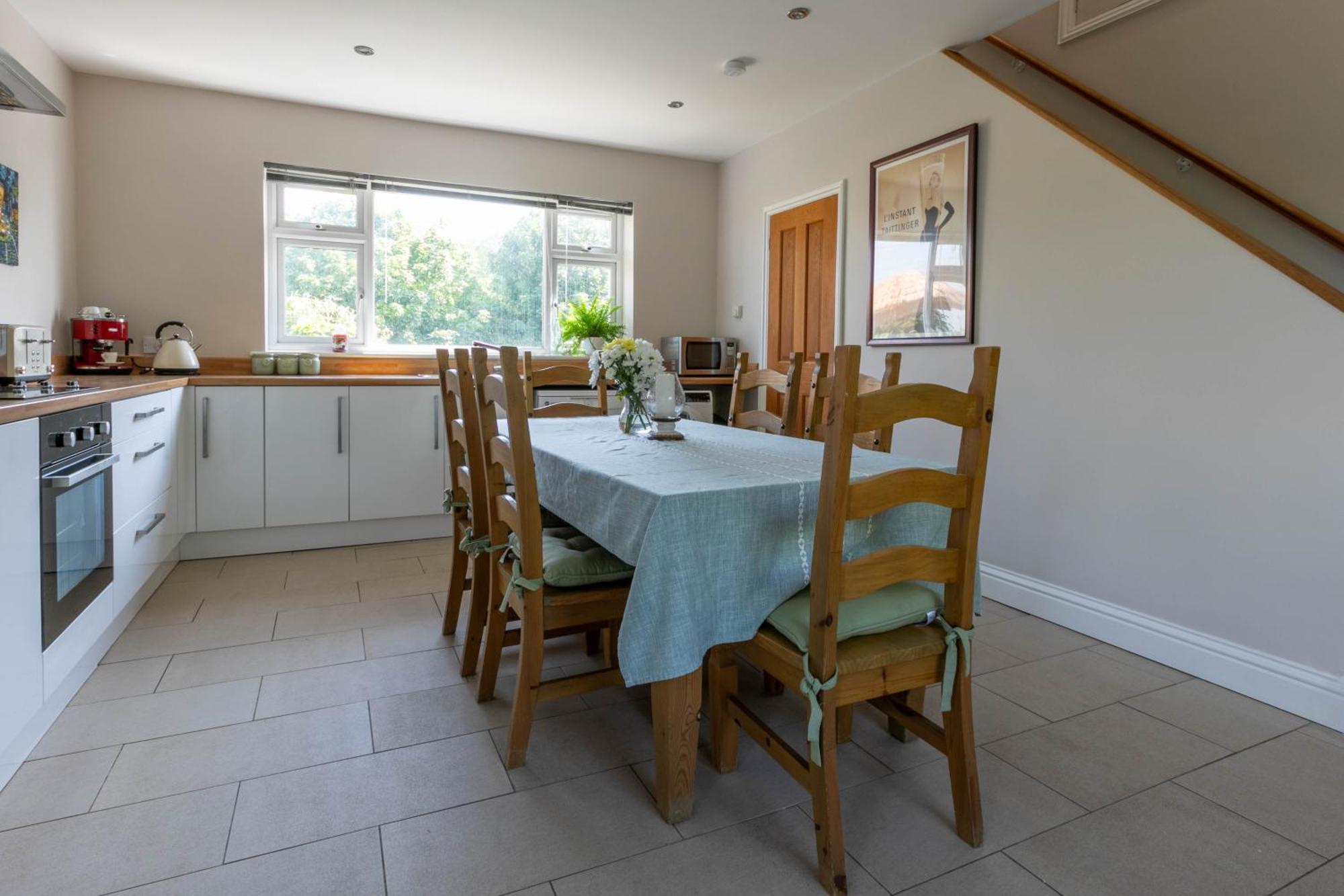 Riverside Escape Iden Rye Villa ภายนอก รูปภาพ