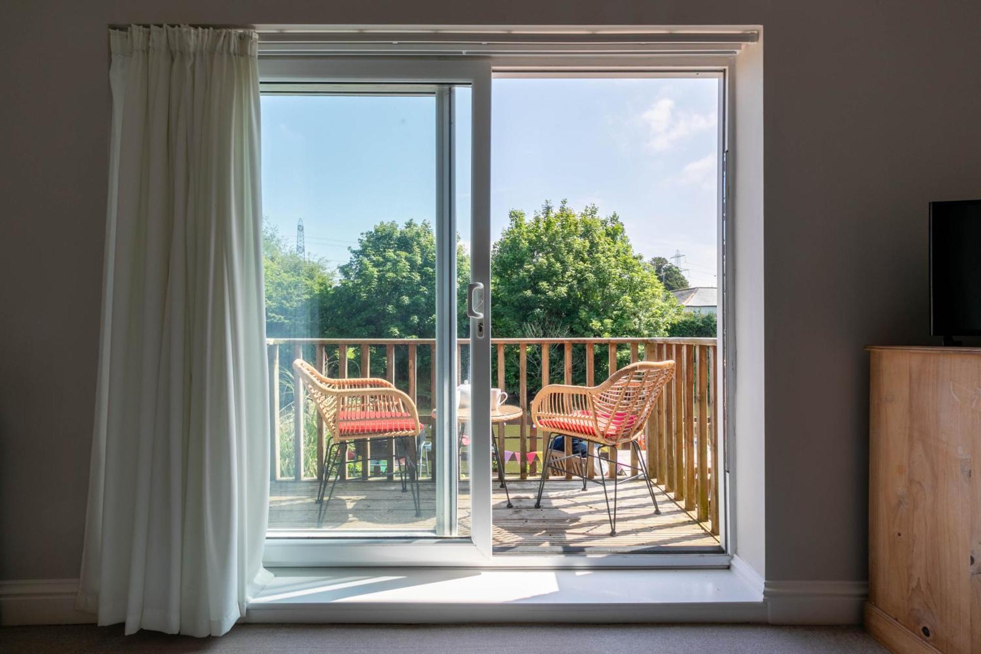Riverside Escape Iden Rye Villa ภายนอก รูปภาพ