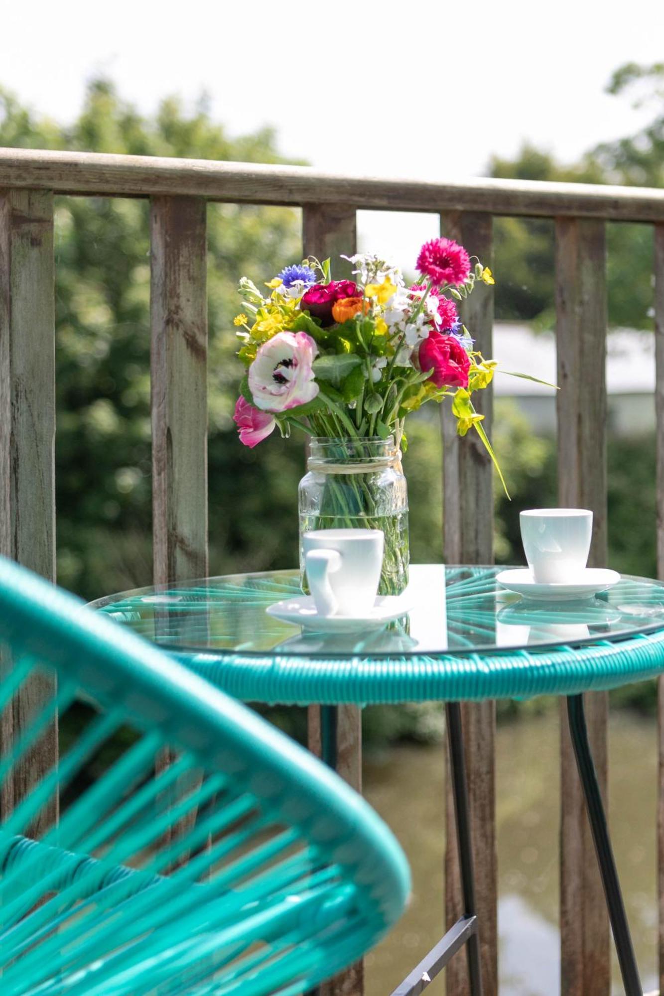 Riverside Escape Iden Rye Villa ภายนอก รูปภาพ