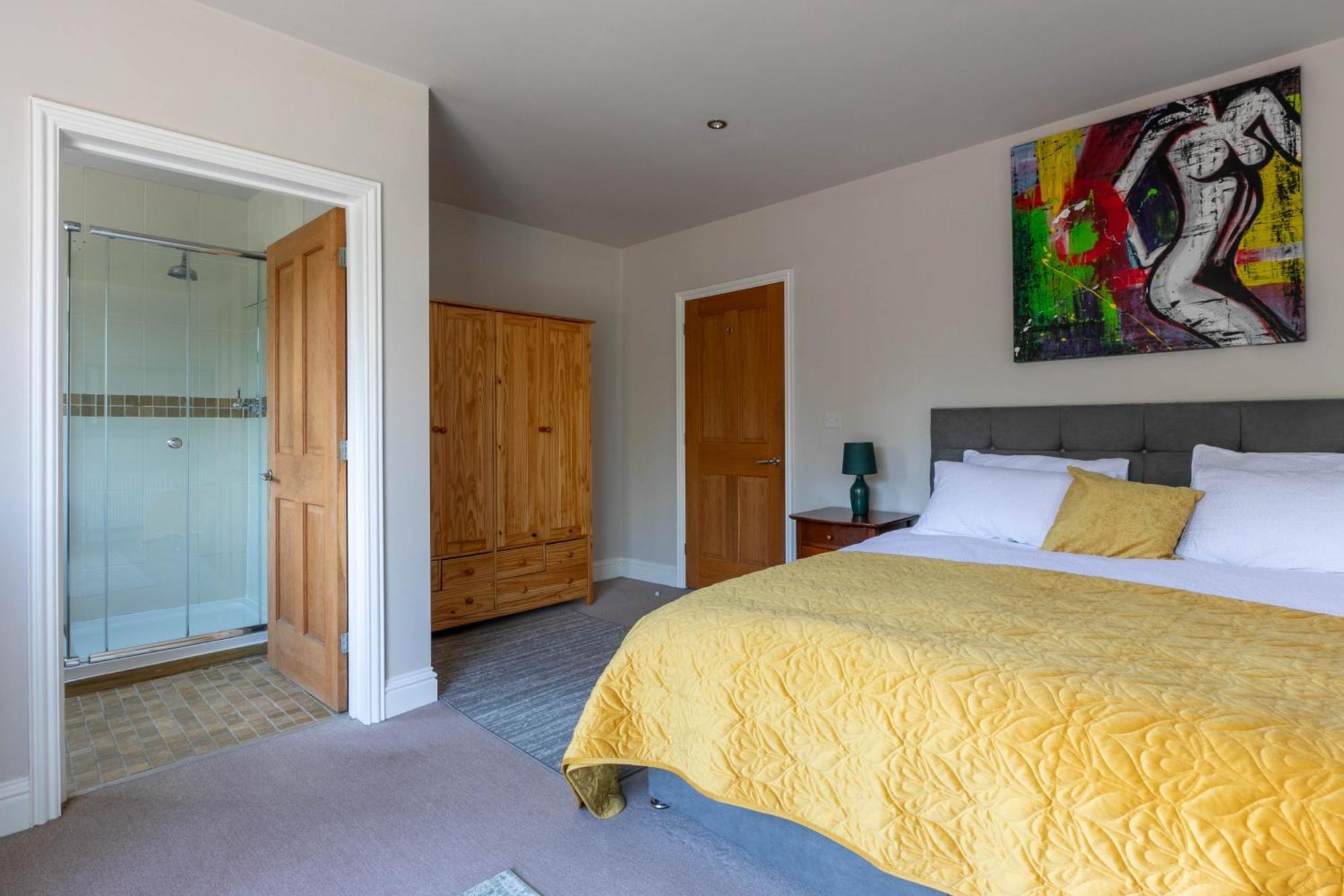 Riverside Escape Iden Rye Villa ภายนอก รูปภาพ