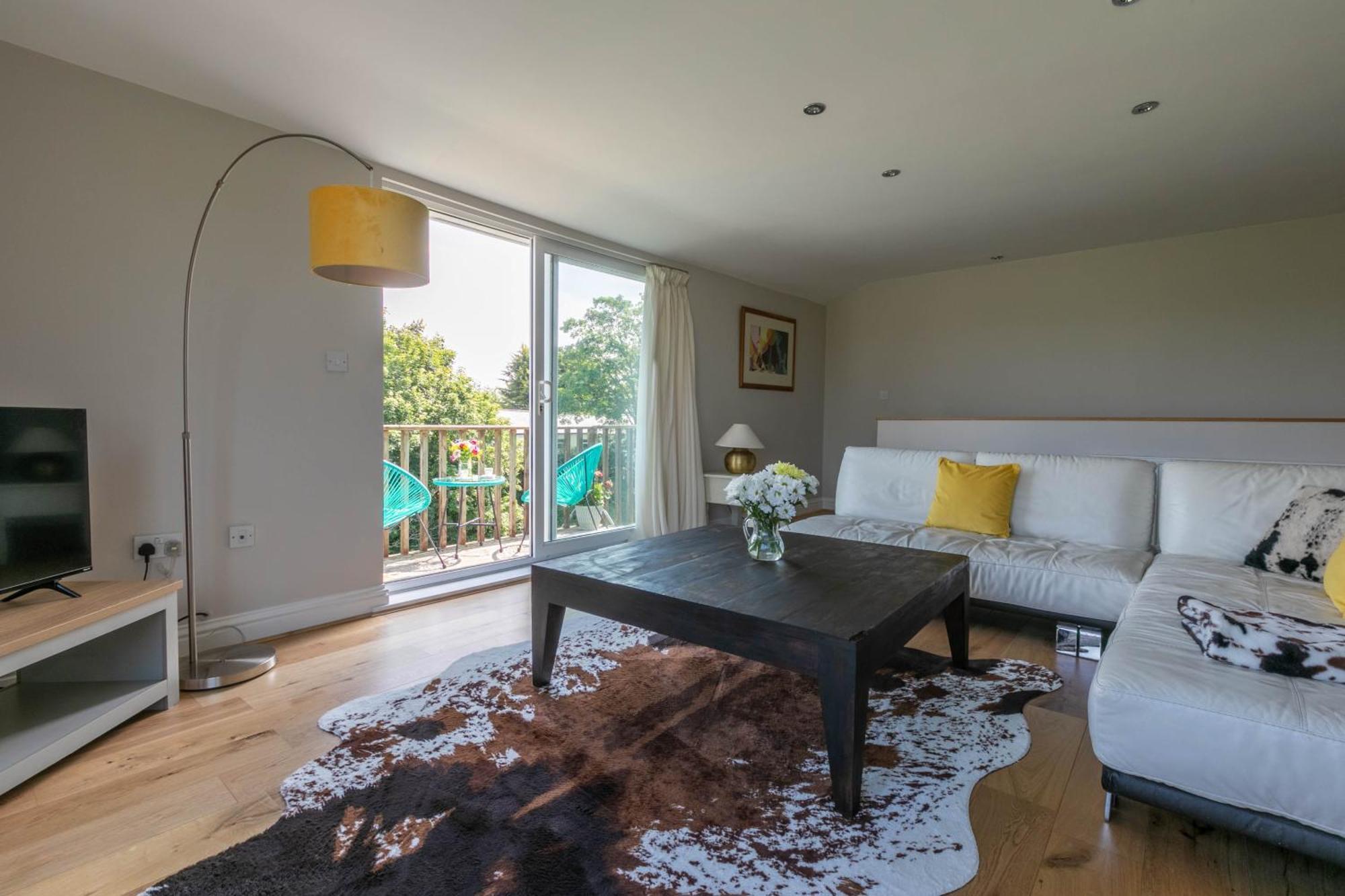 Riverside Escape Iden Rye Villa ภายนอก รูปภาพ