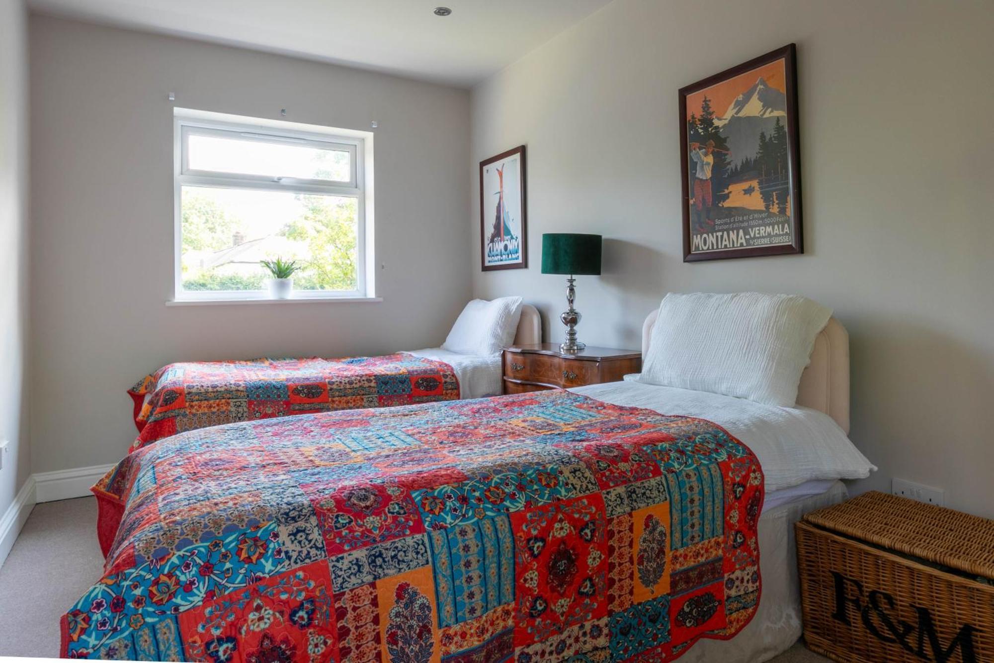 Riverside Escape Iden Rye Villa ภายนอก รูปภาพ