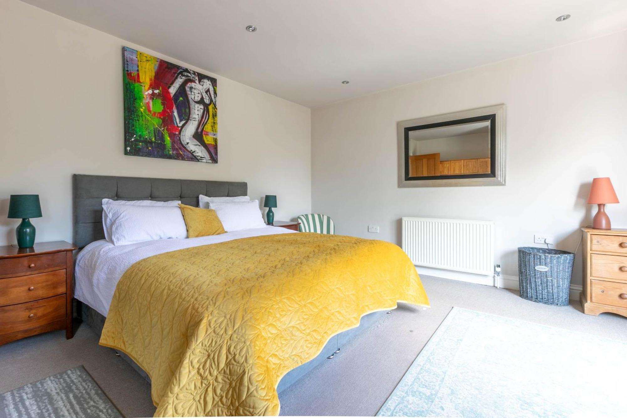 Riverside Escape Iden Rye Villa ภายนอก รูปภาพ