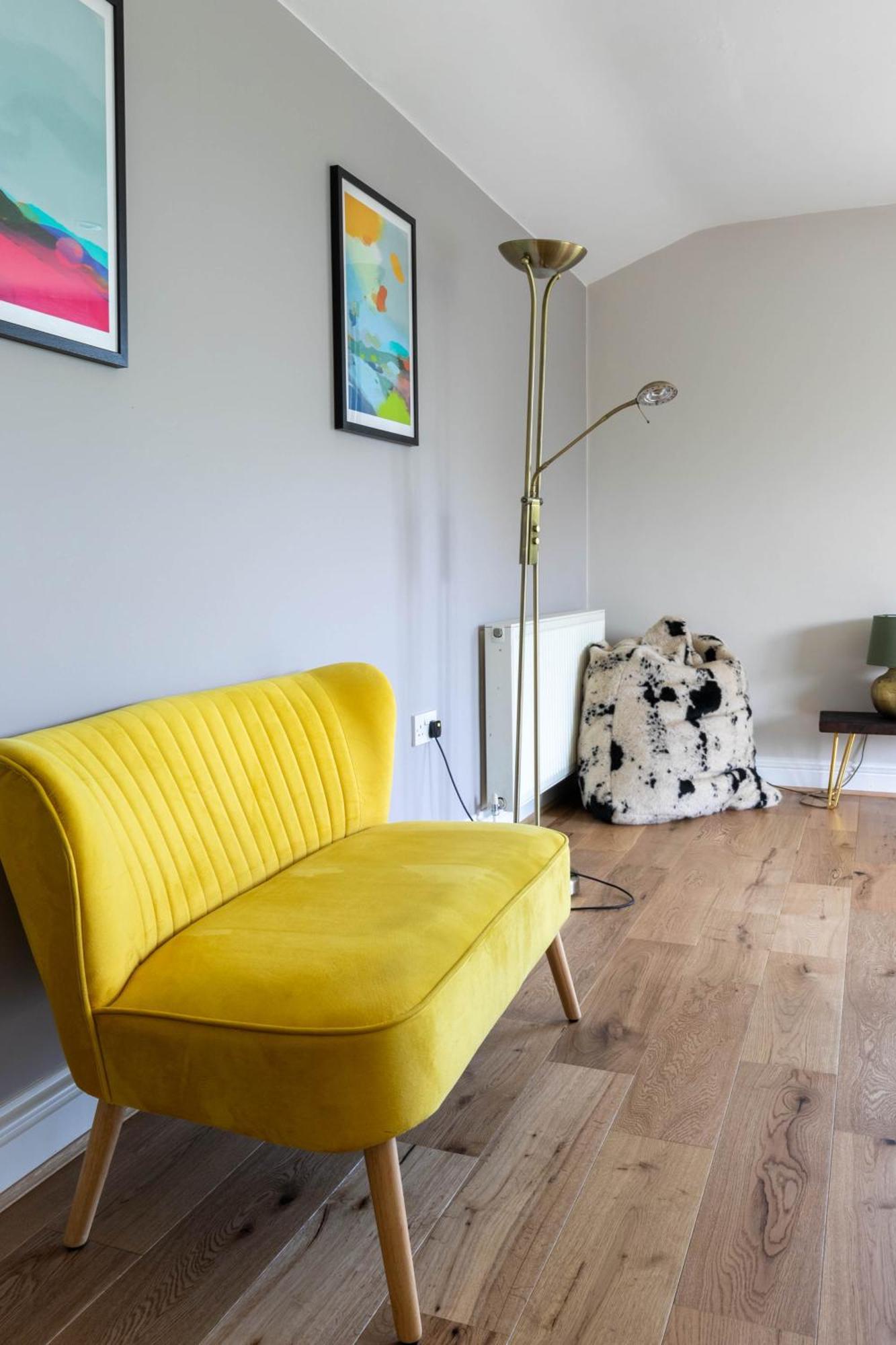 Riverside Escape Iden Rye Villa ภายนอก รูปภาพ