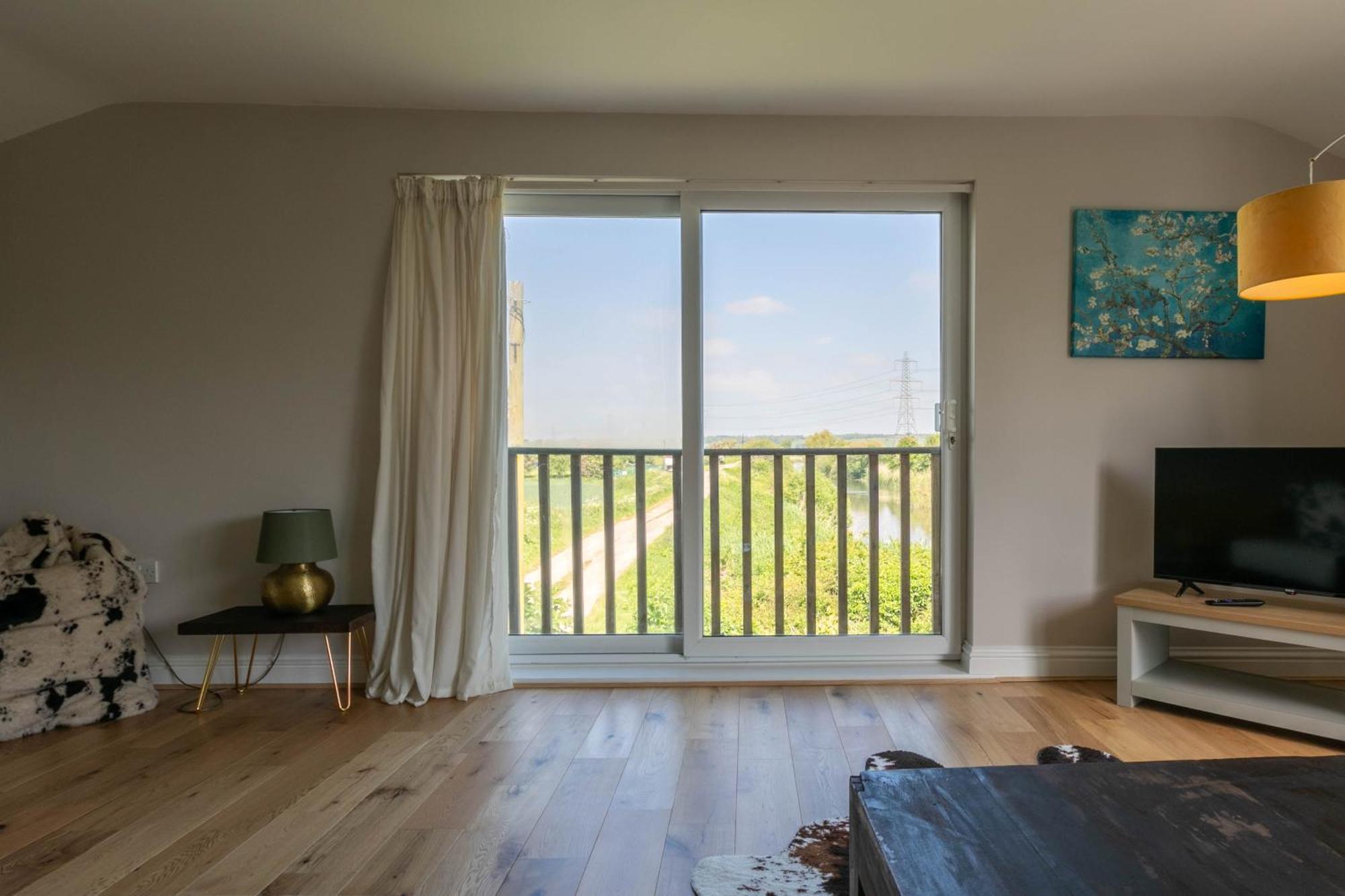 Riverside Escape Iden Rye Villa ภายนอก รูปภาพ