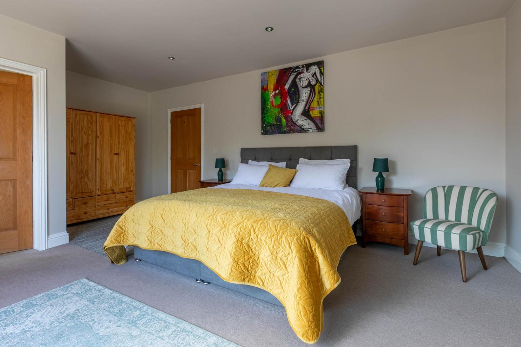 Riverside Escape Iden Rye Villa ภายนอก รูปภาพ