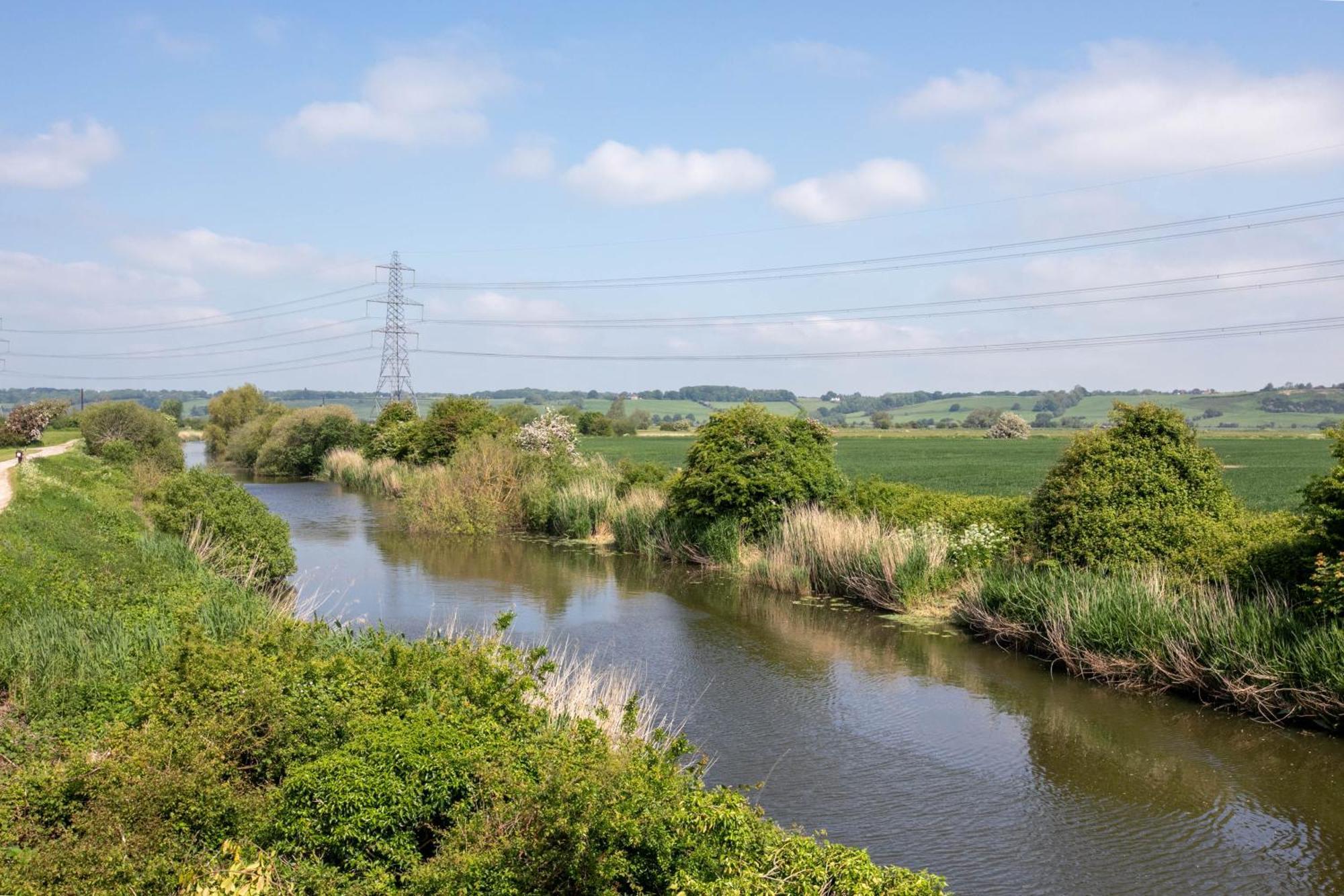 Riverside Escape Iden Rye Villa ภายนอก รูปภาพ