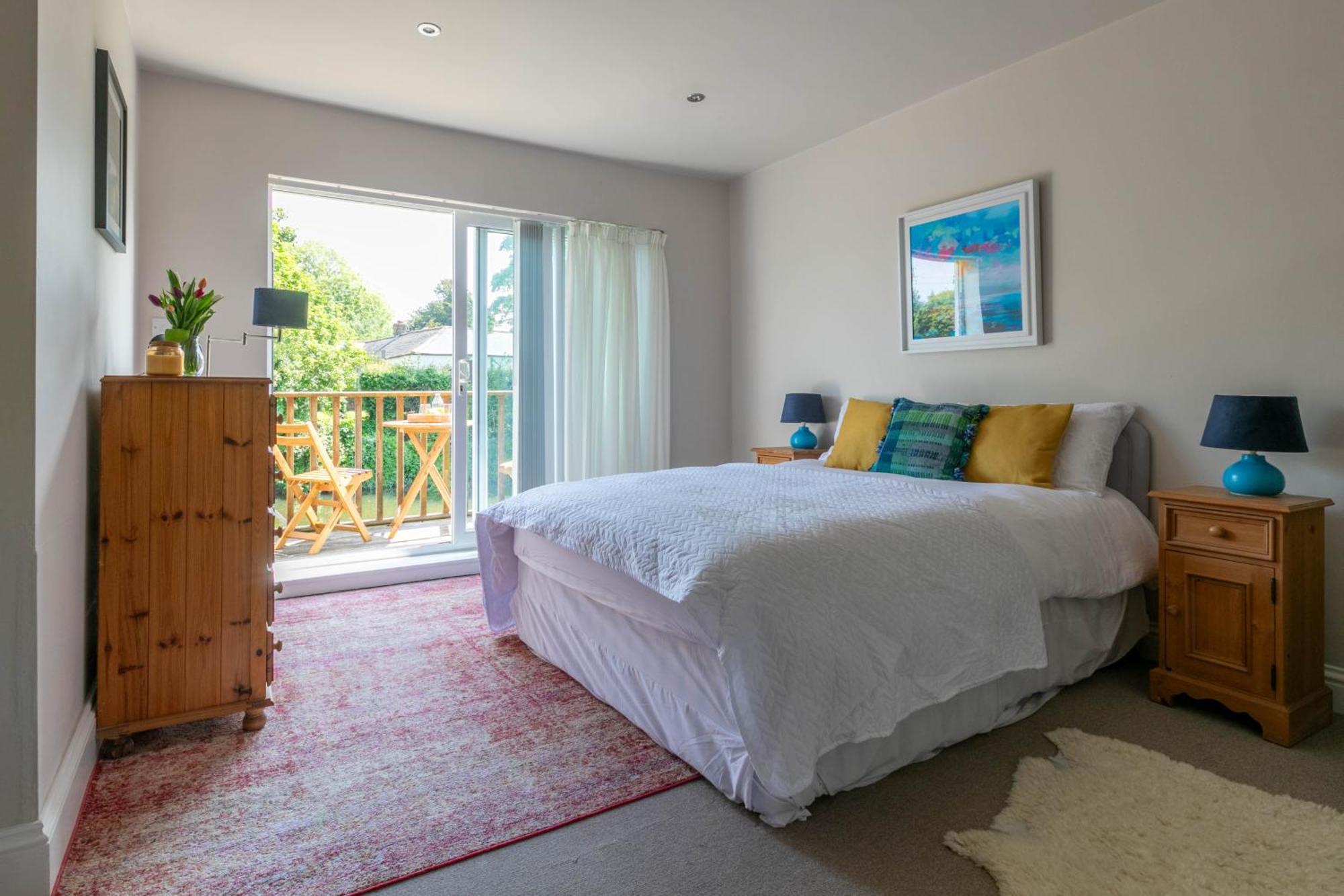 Riverside Escape Iden Rye Villa ภายนอก รูปภาพ