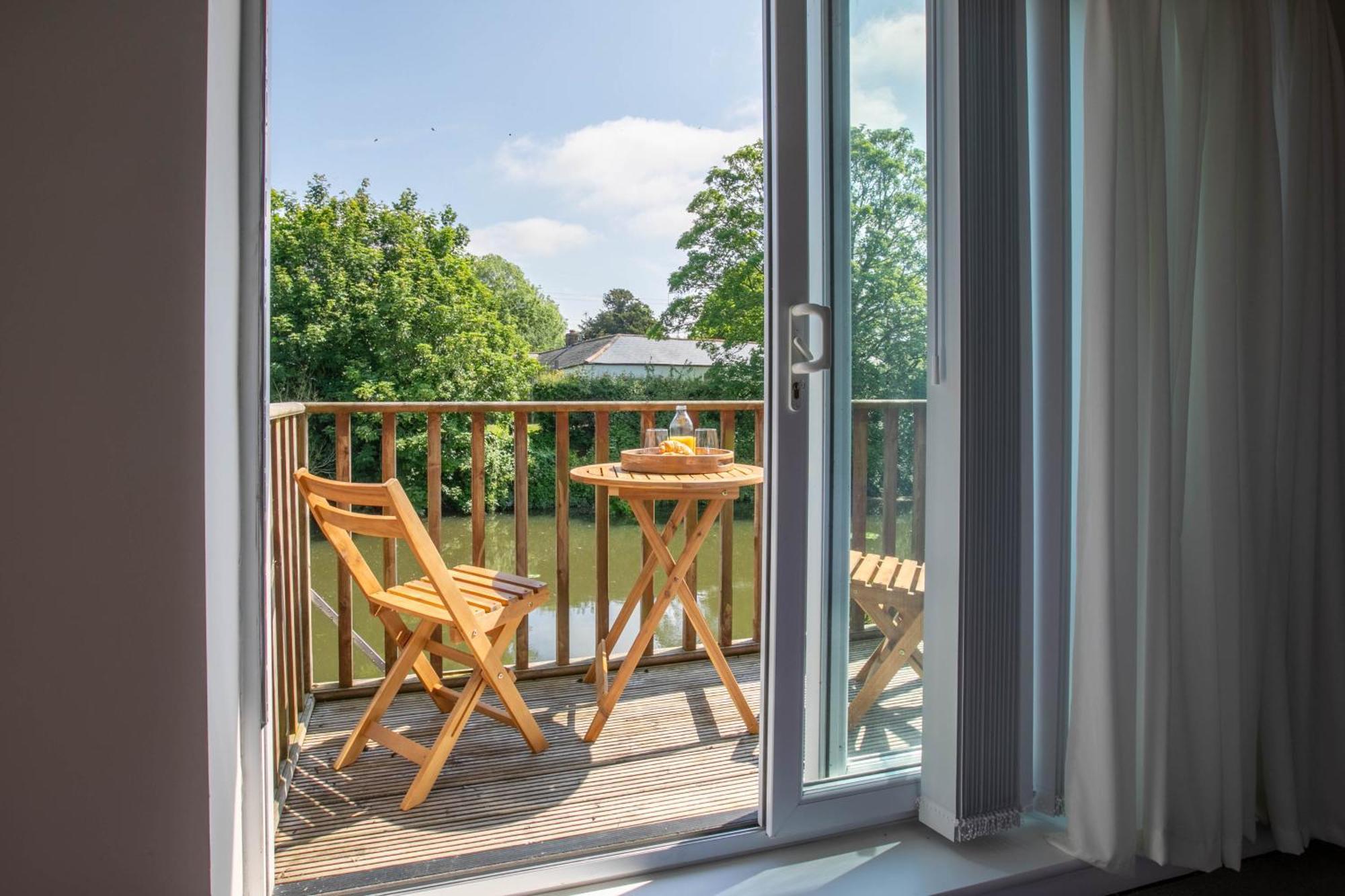 Riverside Escape Iden Rye Villa ภายนอก รูปภาพ