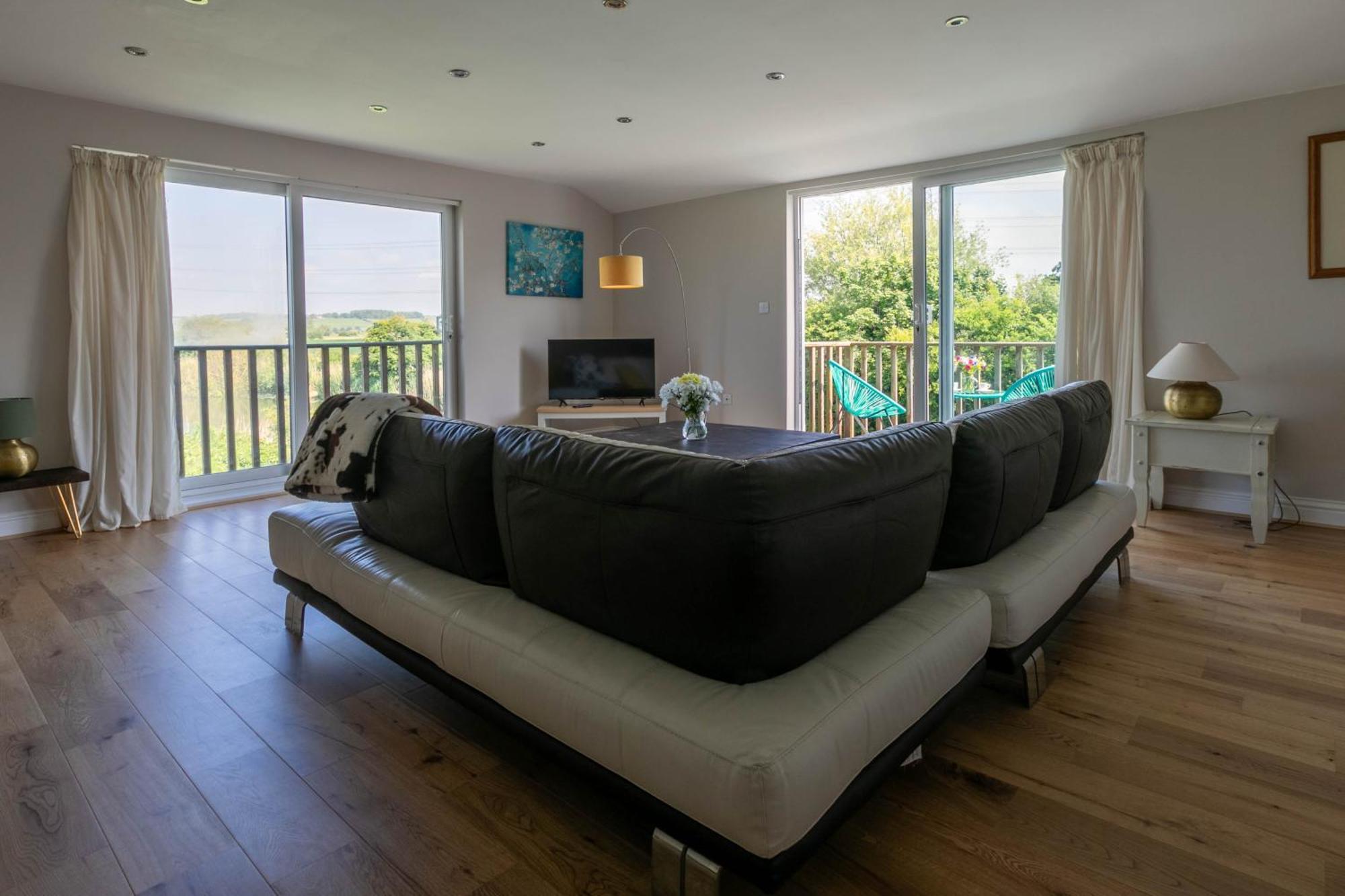 Riverside Escape Iden Rye Villa ภายนอก รูปภาพ