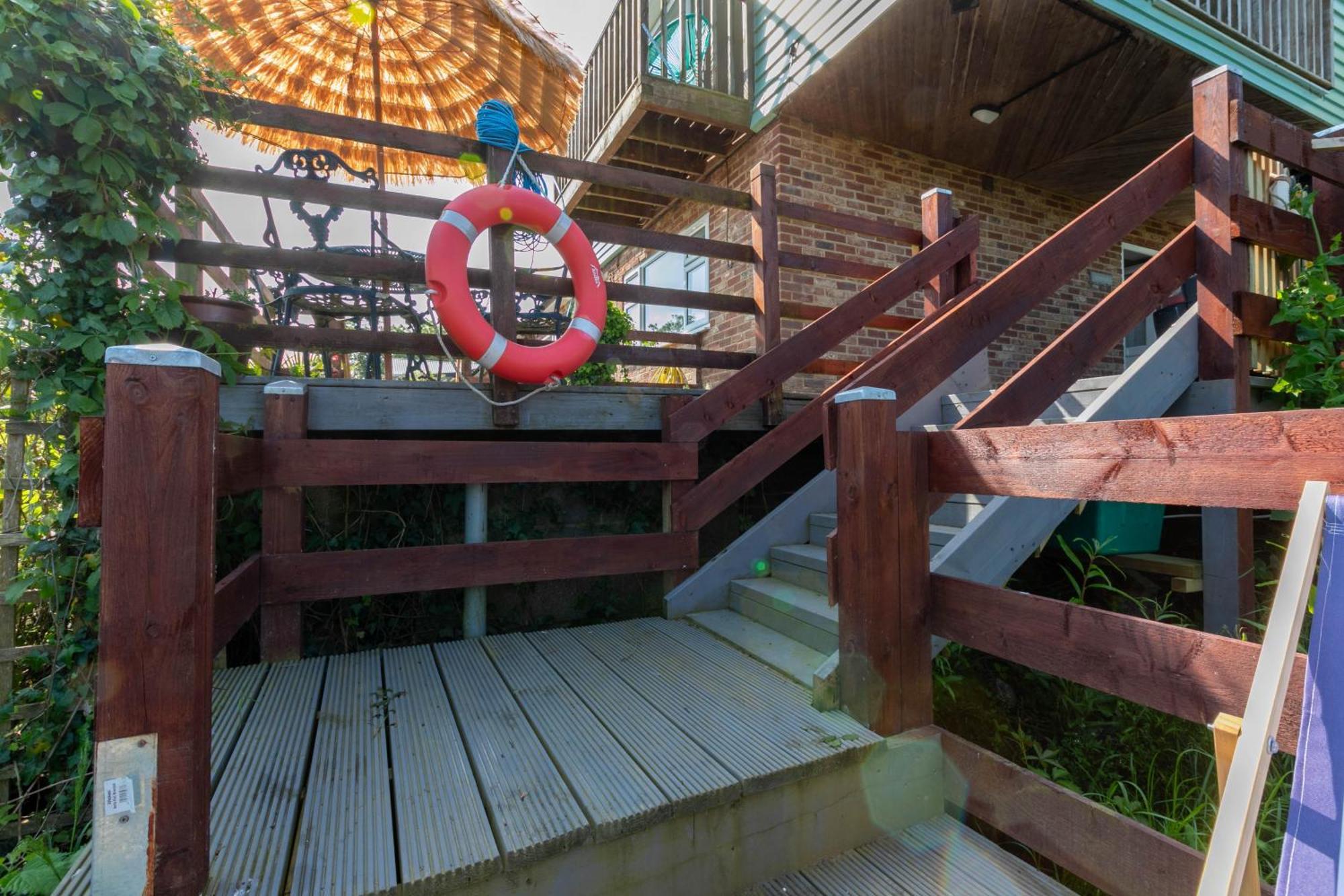 Riverside Escape Iden Rye Villa ภายนอก รูปภาพ